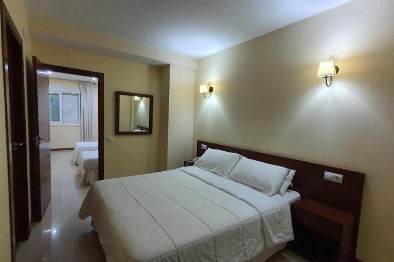 Sun Galicia Hotel Y Apartamentos Sanxenxo Exterior photo
