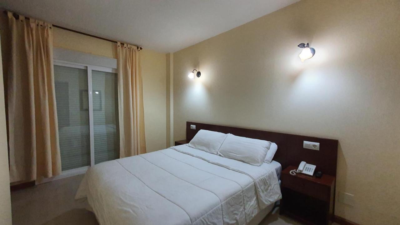 Sun Galicia Hotel Y Apartamentos Sanxenxo Exterior photo